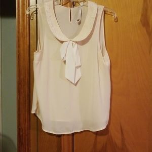 LC Lauren Conrad blouse